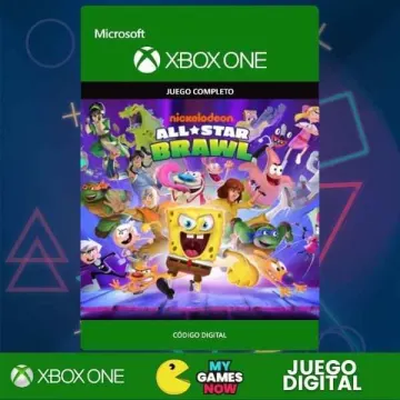 Nickelodeon All-Star Brawl