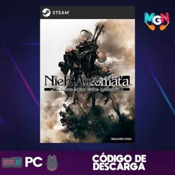 NIER AUTOMATA