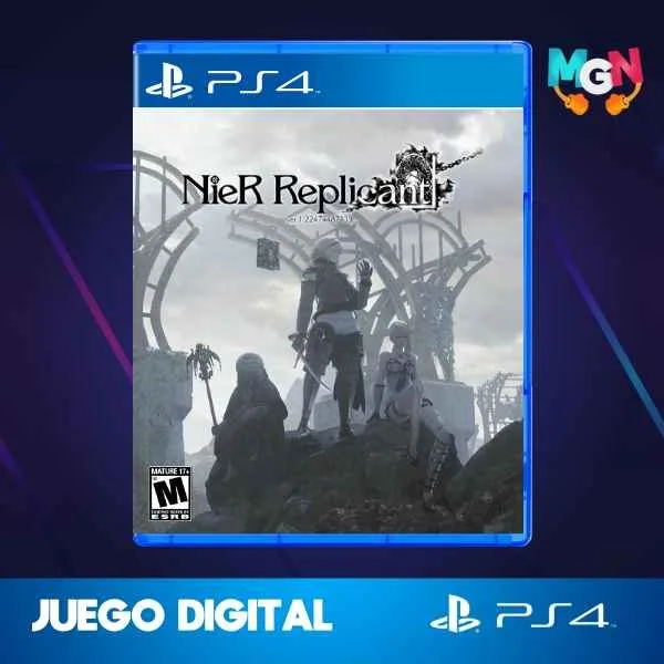 NIER REPLICANT