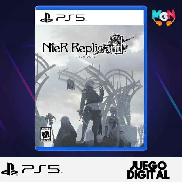 NIER REPLICANT