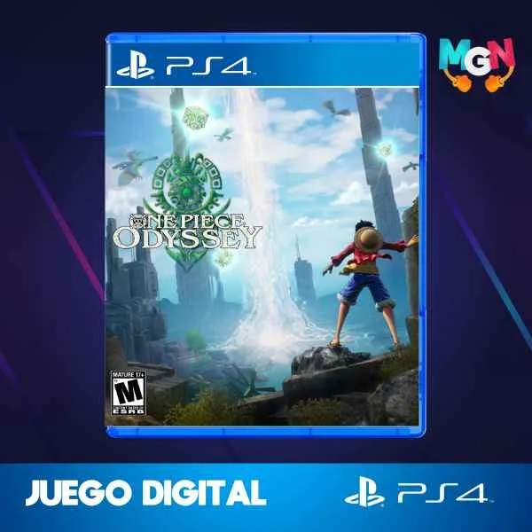 ONE PIECE ODYSSEY