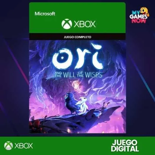 ORI AND THE WILL OF THE WISPS