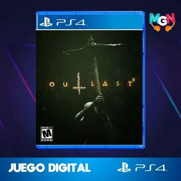 OUTLAST 2