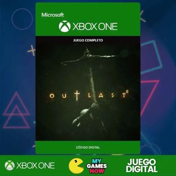 OUTLAST 2