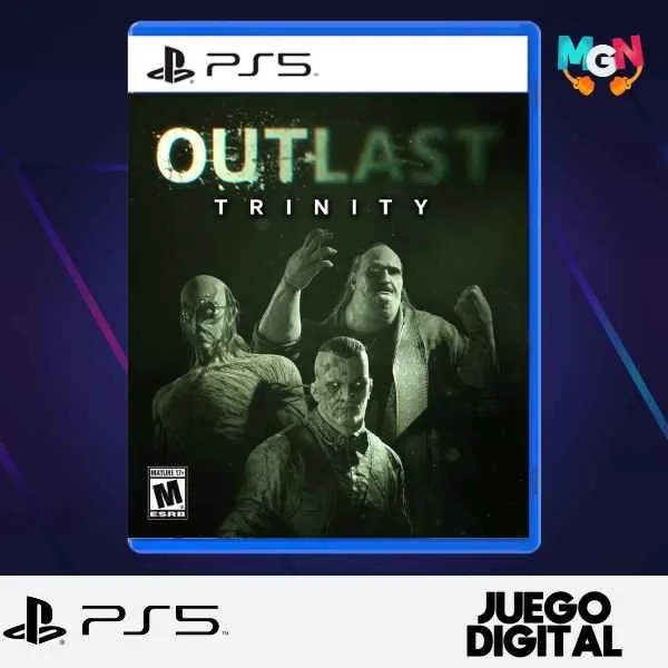 OUTLAST TRINITY