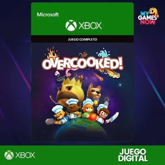 OVERCOOKED 1