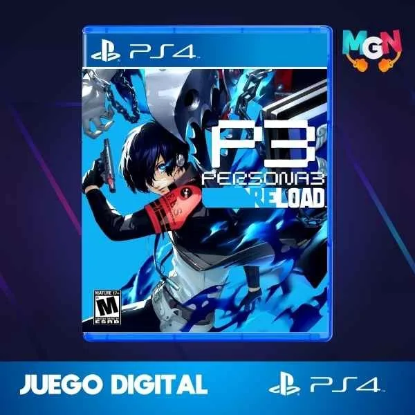PERSONA 3 RELOAD