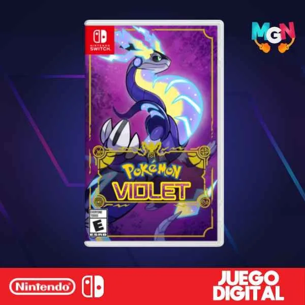 Pokémon Violet