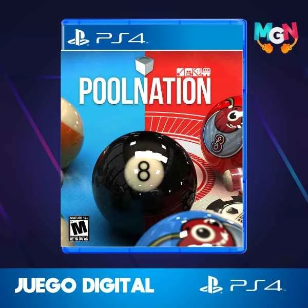 POOL NATION