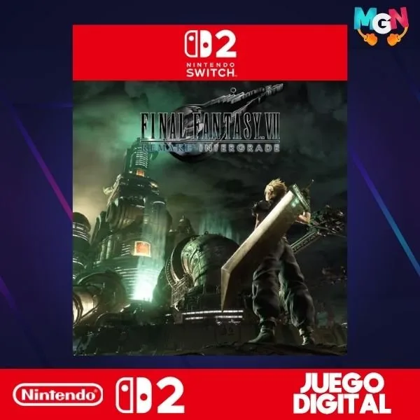 FINAL FANTASY 7 REMAKE