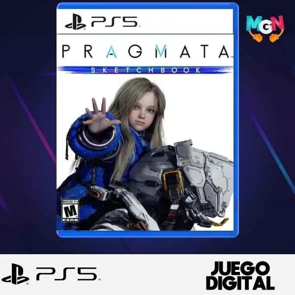 PRAGMATA