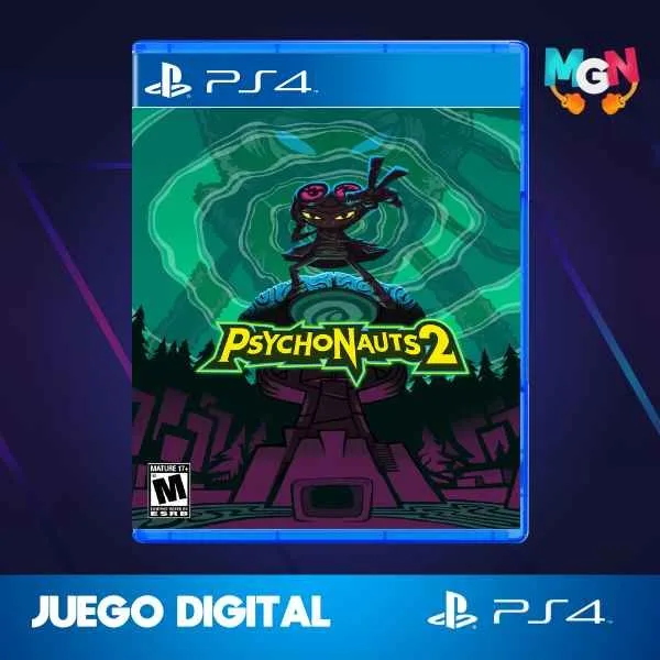 PSYCHONAUTS 2