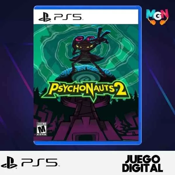 PSYCHONAUTS 2