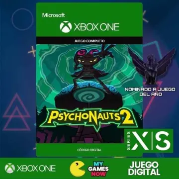 PSYCHONAUTS 2