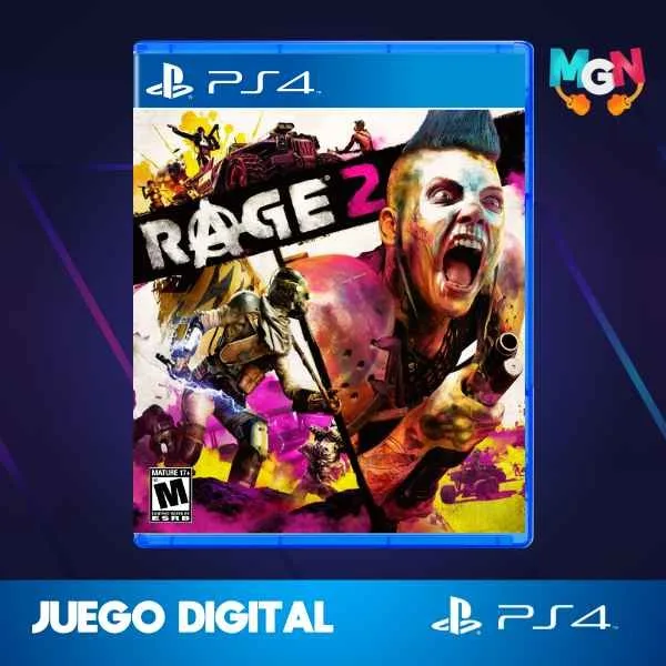 RAGE 2