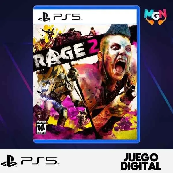 RAGE 2