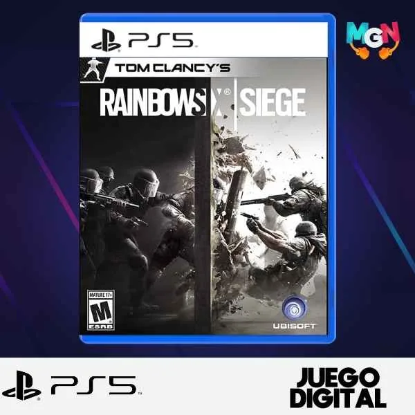 RAINBOW SIX SIEGE DELUXE EDITION