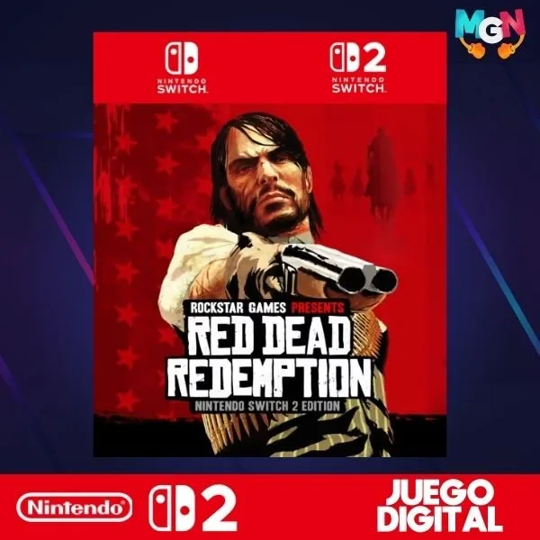 RED DEAD REDEMPTION