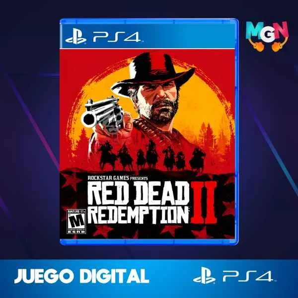RED DEAD REDEMPTION 2