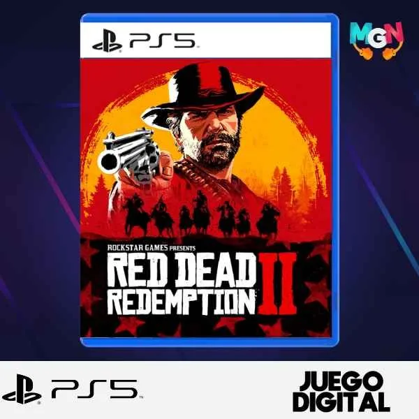 RED DEAD REDEMPTION 2