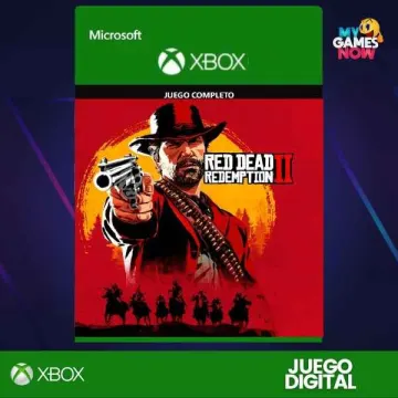 RED DEAD REDEMPTION 2