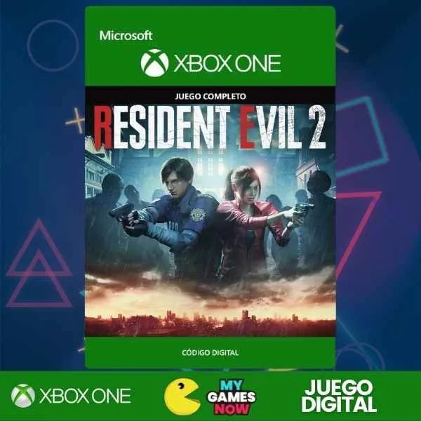 RESIDENT EVIL 2