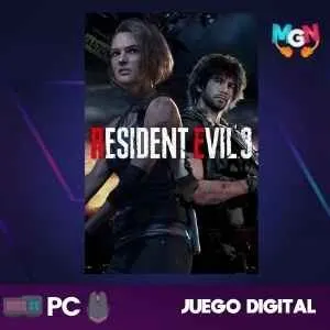 RESIDENT EVIL 3