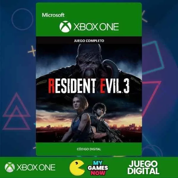 RESIDENT EVIL 3