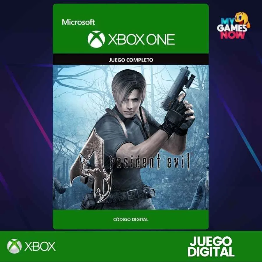 RESIDENT EVIL 4 (2005)