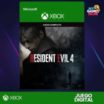 RESIDENT EVIL 4