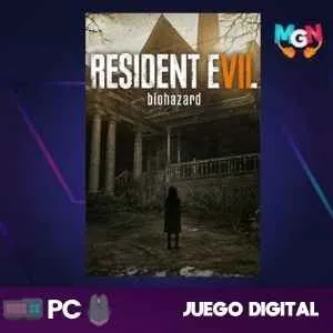 RESIDENT EVIL 7