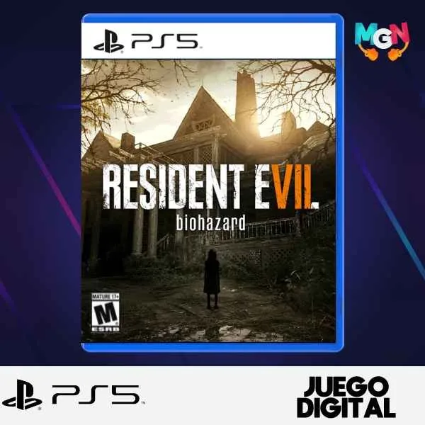 RESIDENT EVIL 7