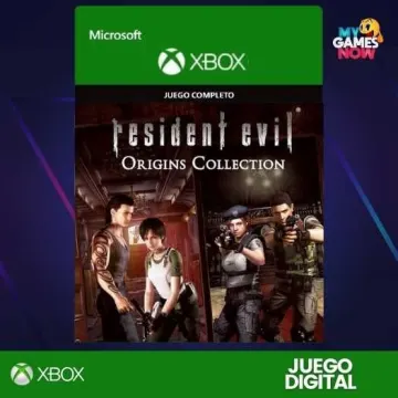 RESIDENT EVIL ORIGINS COLLECTION