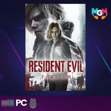 RESIDENT EVIL REQUIEM