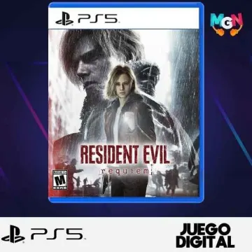 RESIDENT EVIL REQUIEM