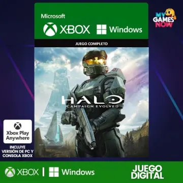 HALO CAMPAIGN EVOLVED