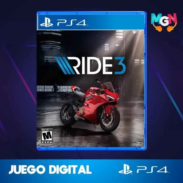 RIDE 3
