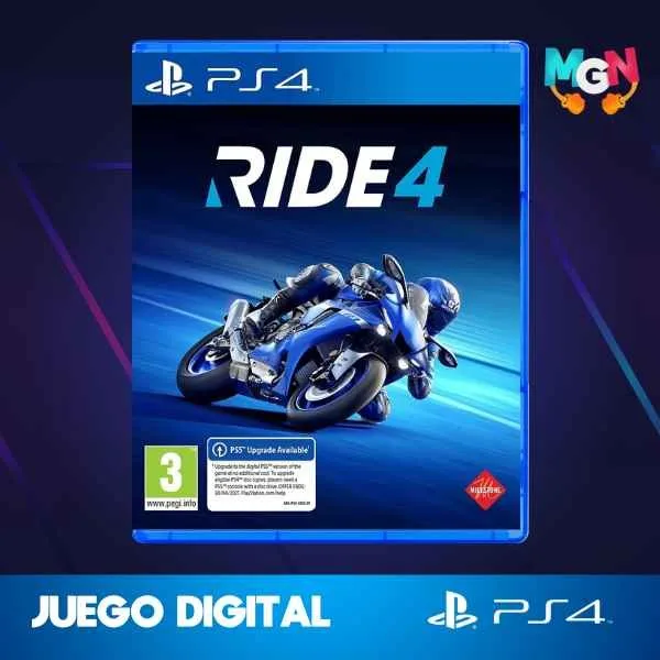 RIDE 4