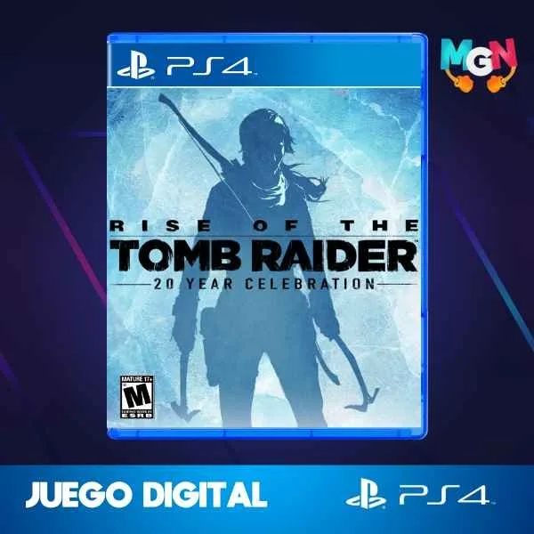 RISE OF THE TOMB RAIDER