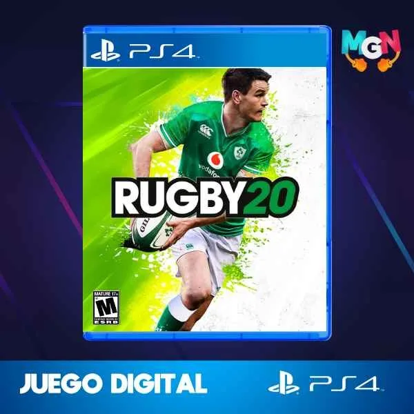 RUGBY 20