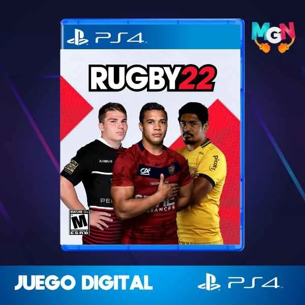 RUGBY 22