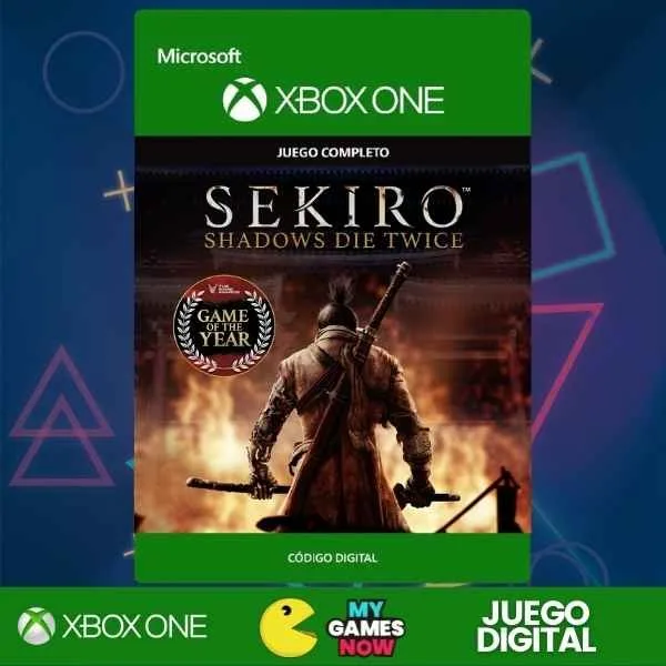 SEKIRO: SHADOWS DIE TWICE