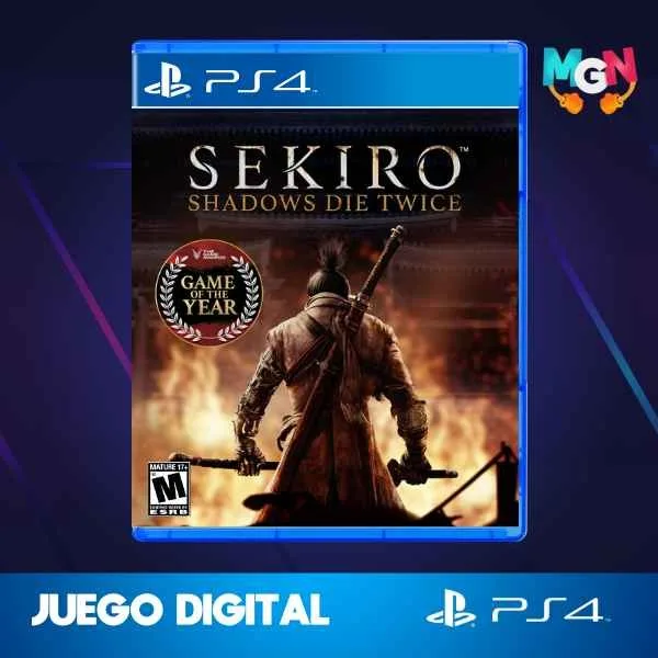 SEKIRO: SHADOWS DIE TWICE GAME OF THE YEAR EDITION