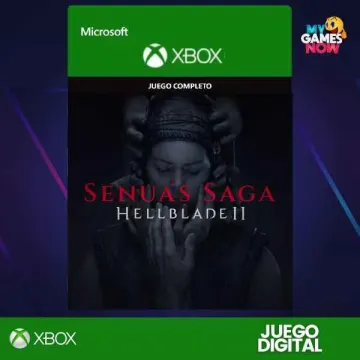 SENUAS SAGA HELLBLADE II