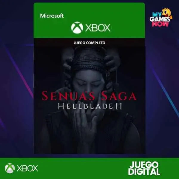 SENUAS SAGA HELLBLADE II
