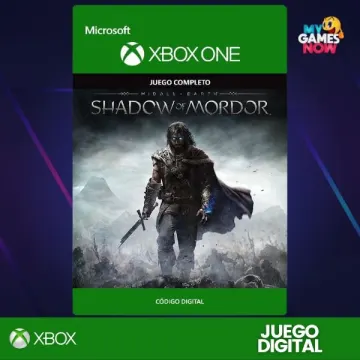 SHADOW OF MORDOR
