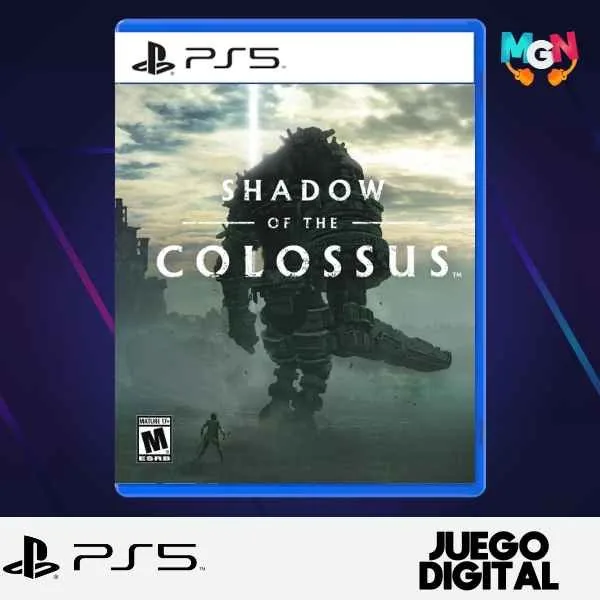 SHADOW OF THE COLOSSUS