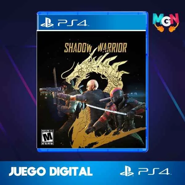 SHADOW WARRIOR 2