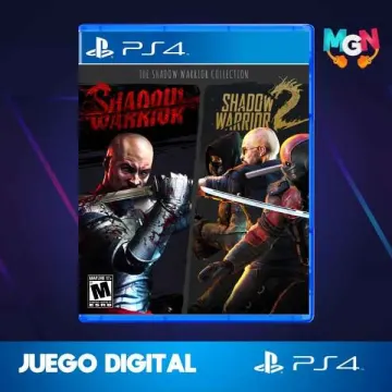 SHADOW WARRIOR COLLECTION