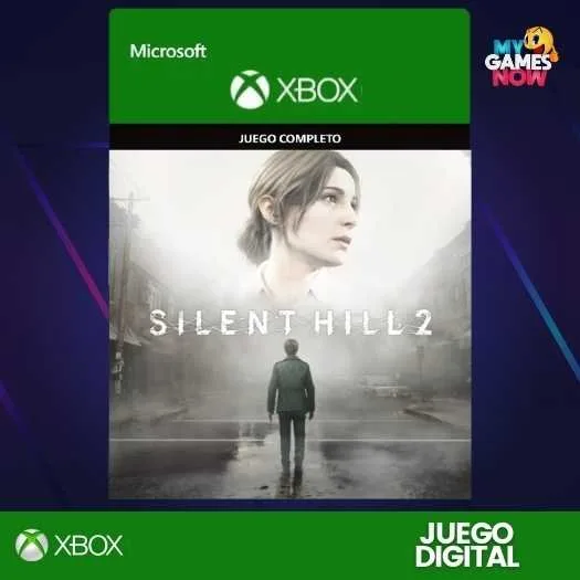 SILENT HILL 2